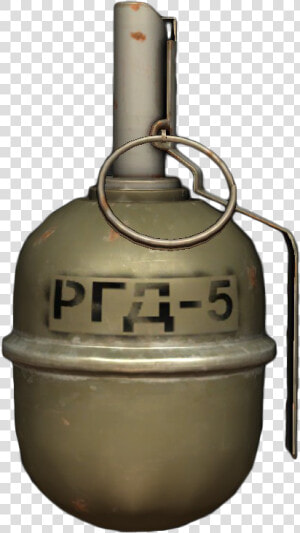 Rgd 5 Grenade   Lid  HD Png Download