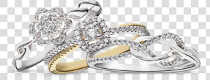 Promise Rings   Sandal  HD Png Download