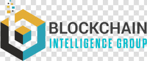 Blockchain Intelligence Group  HD Png Download