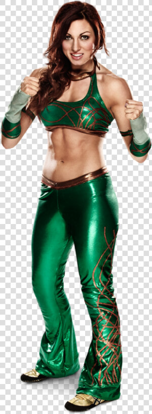 Becky Lynch Ring Gear  HD Png Download