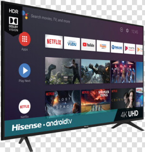 Image V29   Hisense 58h6550e  HD Png Download