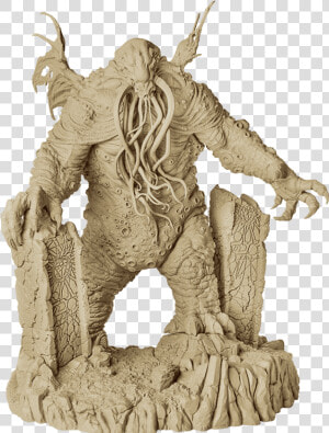 Cthulhu Death May Die Cmon  HD Png Download