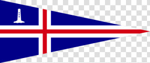 Buy Northern Lights Commissioner S Pennant Online   Flag  HD Png Download