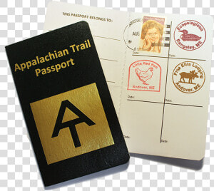 At Passport   Appalachian Trail Passport  HD Png Download