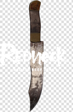 Transparent Redneck Png   Bowie Knife  Png Download