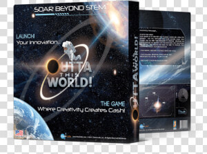 Outer Space  HD Png Download