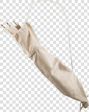 Peasant Canvas Quiver   Bag  HD Png Download