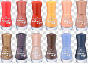 Essence Peach Nail Polish  HD Png Download