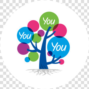 Dawes Nurturing Tree   Centro Nutricional Icono  HD Png Download