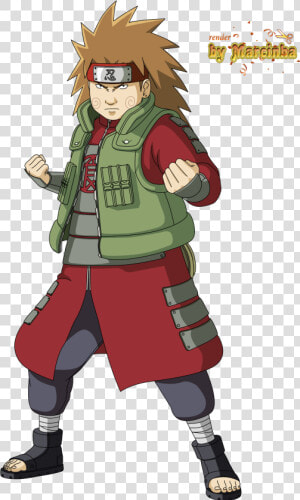 Choji By Marcinha20 Anime Naruto  Naruto Oc  Naruto   Choji Great Ninja War  HD Png Download