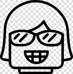Smug   Icon  HD Png Download