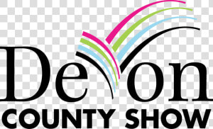 Devon County Show Logo  HD Png Download