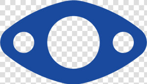 Getter Materials   Gasket   Circle  HD Png Download