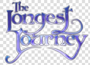 Thumb Image   Longest Journey Game Logo  HD Png Download