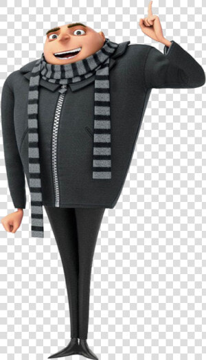 Main Character Despicable Me  HD Png Download
