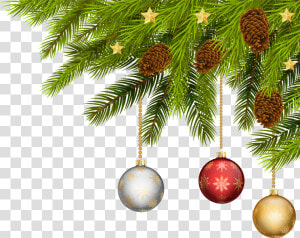 Holiday Corner Png   Christmas Corners Ornament Transparent  Png Download