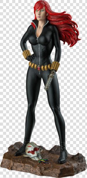 Neca 1 4 Black Widow  HD Png Download