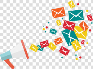 Email Direct Marketing Png  Transparent Png