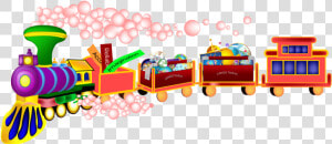 Toolbox Train Clipart   Png Download  Transparent Png