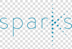 Blue Sparks Png  Transparent Png