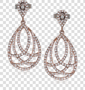 Transparent Teardrop Shape Png   Earrings  Png Download