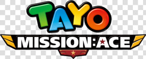 Tayo The Little Bus Movie Mission Ace Netflix   Tayo The Little Bus  HD Png Download