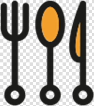 Servicio De Comida  HD Png Download