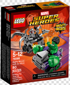 Lego Hulk Vs Ultron  HD Png Download