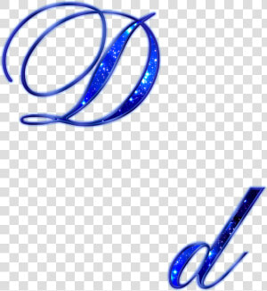 Letra D Sin Fondo  HD Png Download