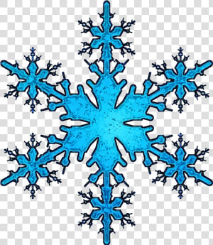 Blue Simple Snowflakes Icon Png   Vsco Stickers Sips Tea  Transparent Png
