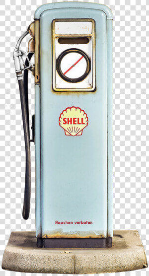 Photomontage  Gas Pump  Petrol Stations  Petrol  Gas   Trophy  HD Png Download