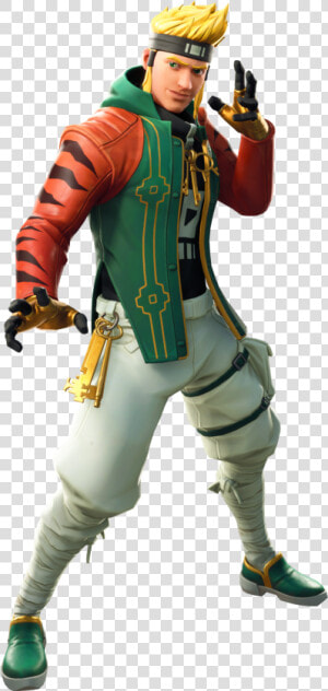 Skin Fortnite Saison 8  HD Png Download