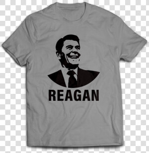 Reagan T shirt   Frank The Rabbit Shirt  HD Png Download