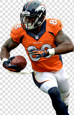 Demaryius Thomas 2013  HD Png Download