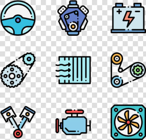 Mechanical Engineering Icon Free Download  HD Png Download