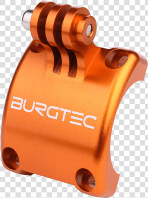 Burgtec Enduro Mk2 Stem Gopro Mount  HD Png Download