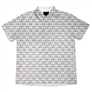 Shop Pixel Rupee Shirt From The Legend Of Zelda Short   Hampden Park  HD Png Download