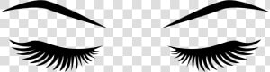 Eye Lash Png   Eye Liner  Transparent Png