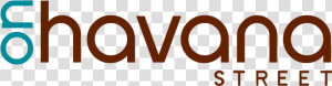 Havana Street Logo  HD Png Download