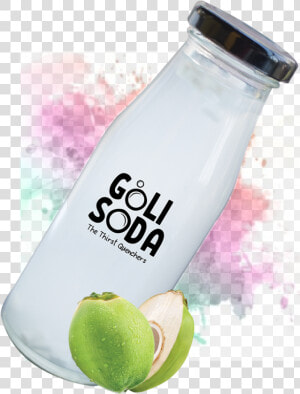 Goli Soda Drink  HD Png Download
