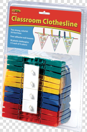 Classroom Clothesline Edupress  HD Png Download