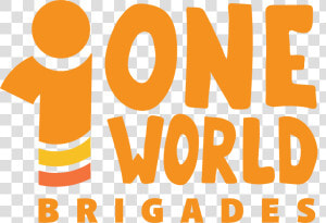 One World Brigades  Volunteering  High School  College   Poster  HD Png Download