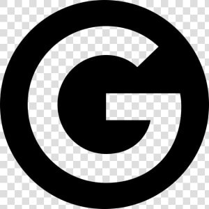 Google Brand   Black Google Logo Vector  HD Png Download