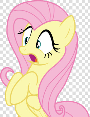Transparent Suprised Png   Mlp Haters Gonna Hate  Png Download