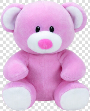 Princess The Pink Bear Baby Ty Title Princess The   Oso Rosa  HD Png Download