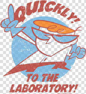 Dexter  39 s Laboratory T Shirt  HD Png Download