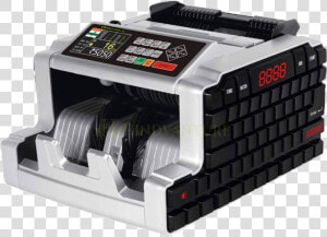 Real Group Cash Counting Machine  HD Png Download