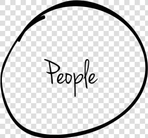 People Circle   Air Cairo  HD Png Download