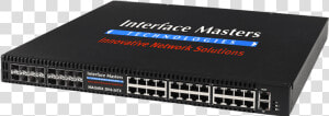 Tahoe 2924 24tx High Port Density Hybrid Specialized   Server  HD Png Download