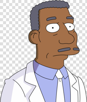 Angel Gabriel Los Simpson  HD Png Download